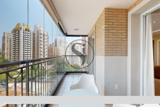 Imagem Apartamento com 1 Quarto para Alugar, 76 m² em Vila Nova Conceição - São Paulo Imagem Apartamento com 1 Quarto para Alugar, 76 m² em Vila Nova Conceição - São Paulo