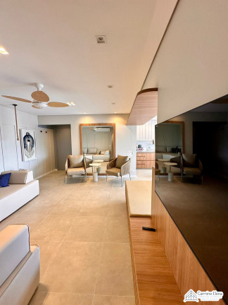 Imagem Apartamento com 3 Quartos à Venda, 113 m² em Itaguá - Ubatuba