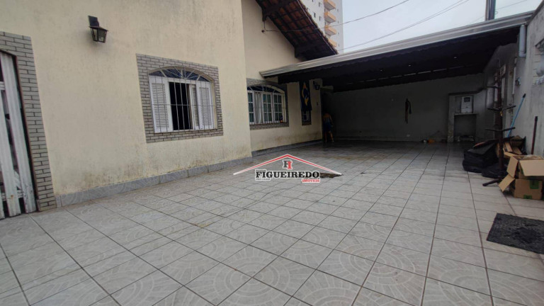 Imagem Casa com 3 Quartos para Alugar, 171 m² em Boqueirão - Praia Grande Imagem Casa com 3 Quartos para Alugar, 171 m² em Boqueirão - Praia Grande