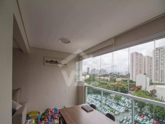 Imagem Apartamento com 3 Quartos à Venda, 96 m² em Jardim Dom Bosco - São Paulo