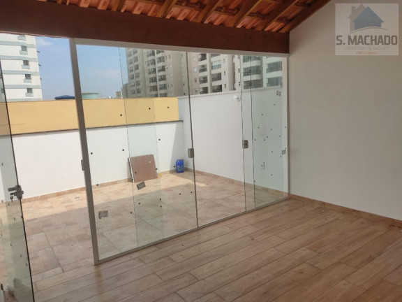 Imagem Apartamento com 2 Quartos à Venda, 100 m² em Vila Curuça - Santo André