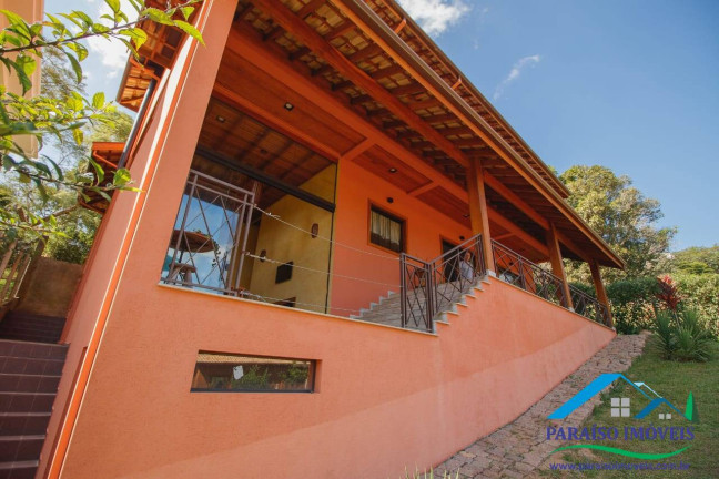 Imagem Casa com 4 Quartos à Venda, 300 m² em Centro - Paraisópolis