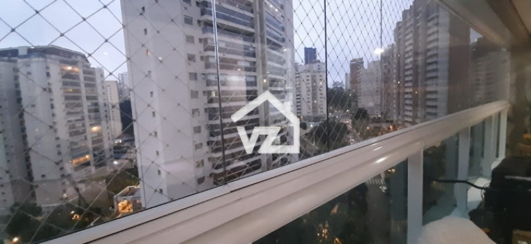 Imagem Apartamento com 3 Quartos à Venda, 177 m² em Vila Andrade - São Paulo