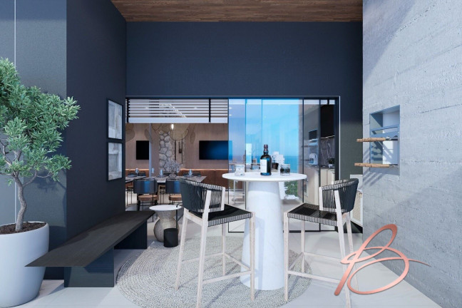 Imagem Apartamento com 2 Quartos à Venda, 84 m² em Praia Brava De Itajaí - Itajaí