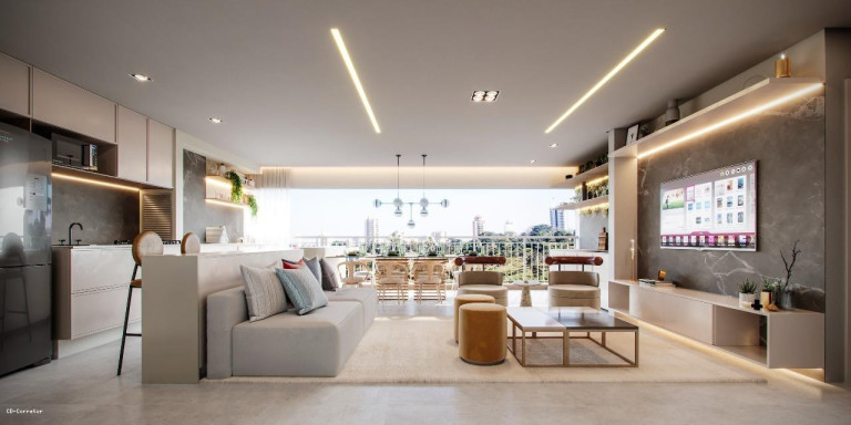 Imagem Apartamento com 2 Quartos à Venda, 59 m² em Santo Amaro - São Paulo