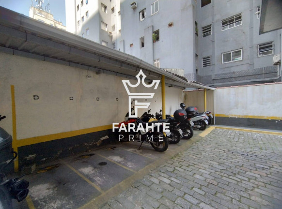 Imagem Apartamento com 1 Quarto à Venda, 32 m² em Embaré - Santos Imagem Apartamento com 1 Quarto à Venda, 32 m² em Embaré - Santos