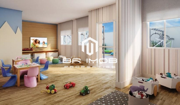 Imagem Imóvel com 1 Quarto à Venda, 26 m² em Brás - São Paulo