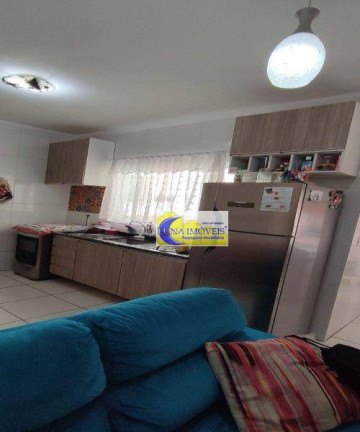 Imagem Apartamento com 2 Quartos à Venda, 38 m² em Parque Marajoara - Santo André Imagem Apartamento com 2 Quartos à Venda, 38 m² em Parque Marajoara - Santo André
