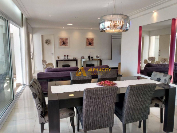 Imagem Apartamento com 3 Quartos à Venda, 196 m² em Alphaville - Barueri Imagem Apartamento com 3 Quartos à Venda, 196 m² em Alphaville - Barueri