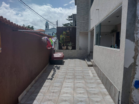 Imagem Casa com 3 Quartos à Venda, 100 m² em Jardim Dos Prados - Peruíbe Imagem Casa com 3 Quartos à Venda, 100 m² em Jardim Dos Prados - Peruíbe