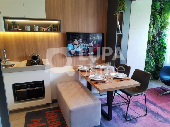 Imagem Apartamento com 1 Quarto à Venda, 25 m² em Butantã - São Paulo Imagem Apartamento com 1 Quarto à Venda, 25 m² em Butantã - São Paulo