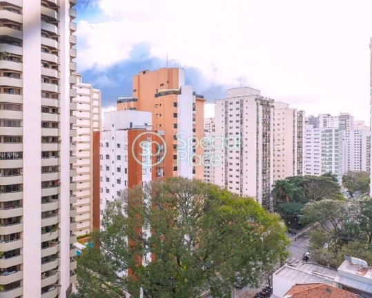 Imagem Apartamento com 3 Quartos à Venda, 200 m² em Moema Pássaros - São Paulo
