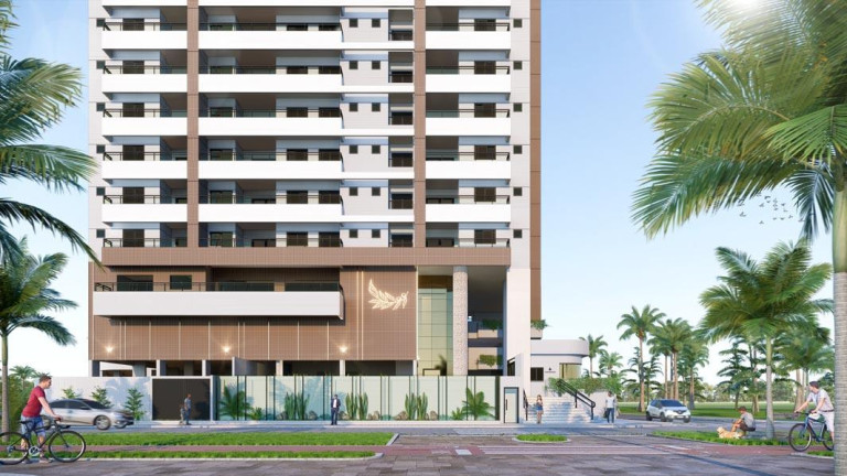 Imagem Apartamento com 2 Quartos à Venda, 81 m² em Balneário Florida - Praia Grande Imagem Apartamento com 2 Quartos à Venda, 81 m² em Balneário Florida - Praia Grande