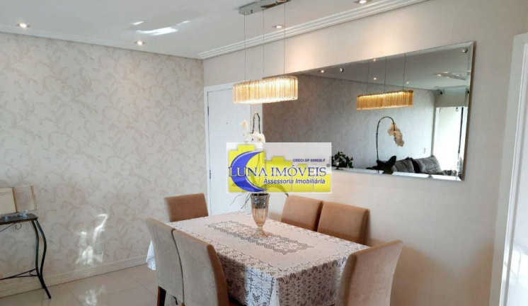 Imagem Apartamento com 3 Quartos à Venda, 80 m² em Rudge Ramos - São Bernardo Do Campo Imagem Apartamento com 3 Quartos à Venda, 80 m² em Rudge Ramos - São Bernardo Do Campo