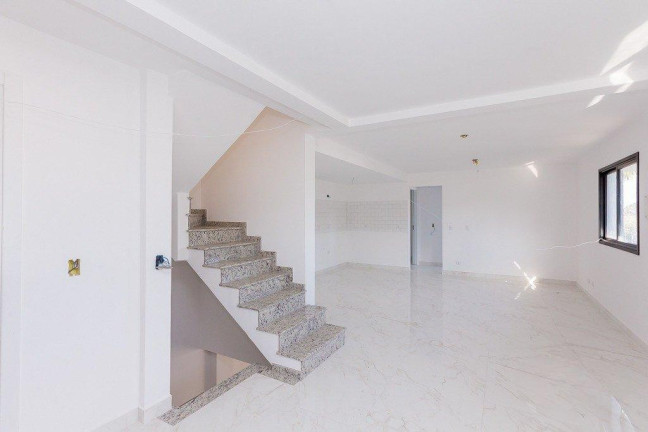 Imagem Sobrado com 4 Quartos à Venda, 176 m² em Abranches - Curitiba Imagem Sobrado com 4 Quartos à Venda, 176 m² em Abranches - Curitiba