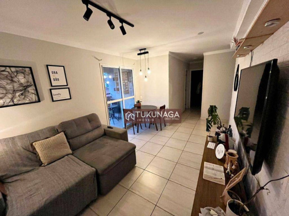 Imagem Apartamento com 2 Quartos à Venda, 57 m² em Vila Rosália - Guarulhos Imagem Apartamento com 2 Quartos à Venda, 57 m² em Vila Rosália - Guarulhos