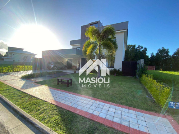 Imagem Casa com 4 Quartos à Venda, 400 m² em Interlagos - Vila Velha