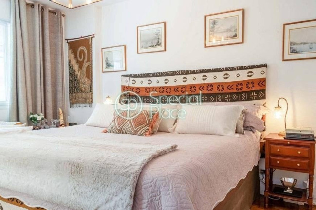 Imagem Apartamento com 3 Quartos à Venda, 200 m² em Moema Pássaros - São Paulo