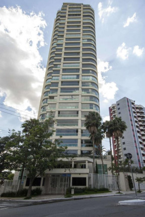 Imagem Apartamento com 4 Quartos à Venda, 355 m² em Jardim Anália Franco - São Paulo
