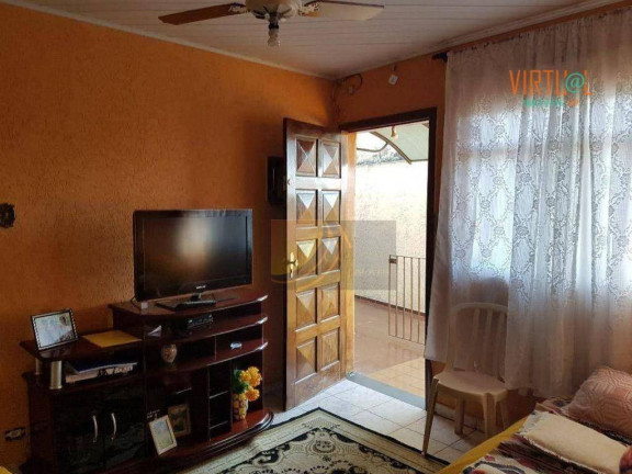 Imagem Casa com 2 Quartos à Venda, 88 m² em Pirituba - São Paulo Imagem Casa com 2 Quartos à Venda, 88 m² em Pirituba - São Paulo
