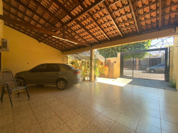 Imagem Casa com 3 Quartos à Venda, 100 m² em Parque Residencial Maria Aparecida Pedrossian - Campo Grande