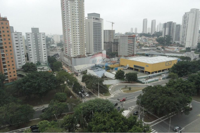 Imagem Apartamento com 1 Quarto para Alugar, 22 m² em Chácara Klabin / Jardim Vila Mariana - São Paulo