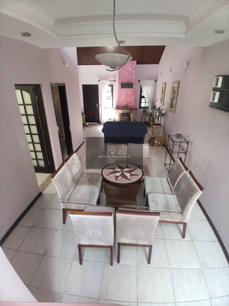 Imagem Casa com 3 Quartos à Venda, 196 m² em Vila Santista - Atibaia