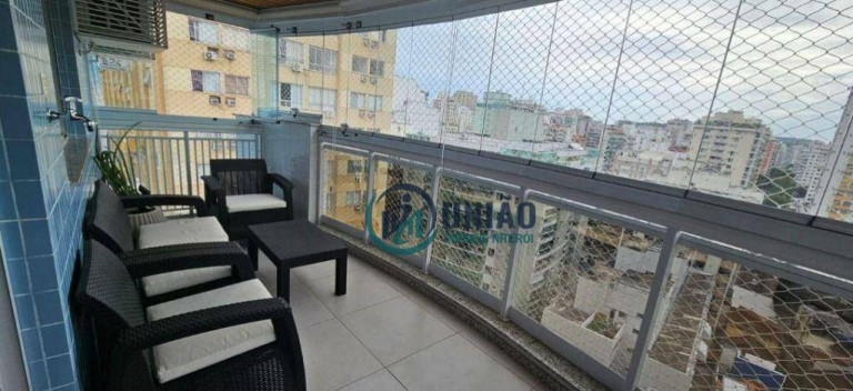 Imagem Apartamento com 3 Quartos à Venda, 103 m² em Jardim Icaraí - Niterói Imagem Apartamento com 3 Quartos à Venda, 103 m² em Jardim Icaraí - Niterói
