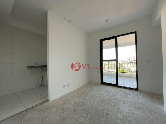 Imagem Apartamento com 2 Quartos à Venda, 45 m² em Vila Esperança - São Paulo