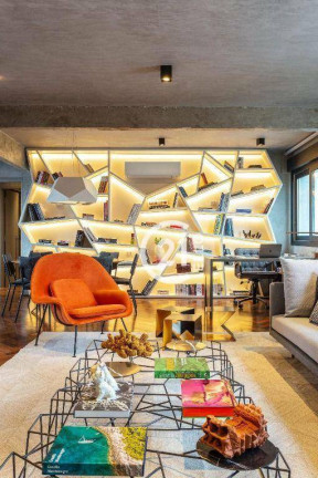Imagem Apartamento com 2 Quartos para Alugar, 180 m² em Itaim Bibi - São Paulo Imagem Apartamento com 2 Quartos para Alugar, 180 m² em Itaim Bibi - São Paulo