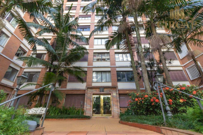 Imagem Apartamento com 2 Quartos à Venda, 120 m² em Higienópolis - São Paulo