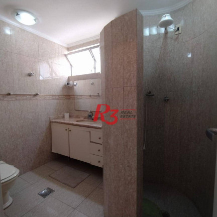 Imagem Apartamento com 3 Quartos à Venda, 188 m² em Boqueirão - Santos Imagem Apartamento com 3 Quartos à Venda, 188 m² em Boqueirão - Santos