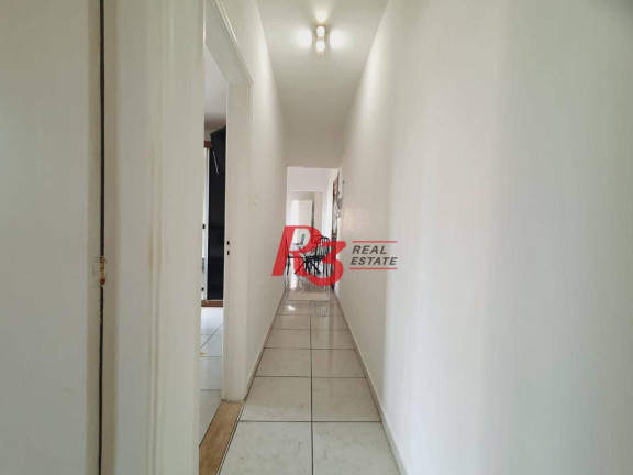 Imagem Apartamento com 2 Quartos à Venda, 61 m² em Marapé - Santos