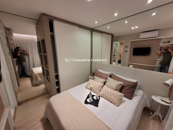 Imagem Apartamento com 2 Quartos à Venda, 43 m² em Colinas De Indaiatuba - Indaiatuba Imagem Apartamento com 2 Quartos à Venda, 43 m² em Colinas De Indaiatuba - Indaiatuba