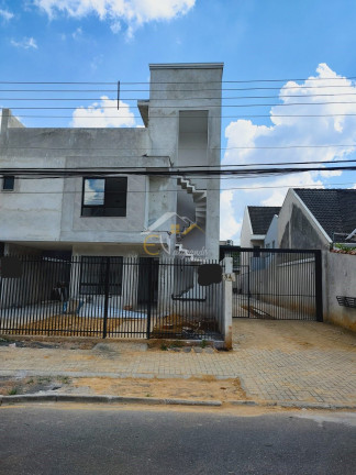 Imagem Casa de Condomínio com 3 Quartos à Venda, 120 m² em Uberaba - Curitiba Imagem Casa de Condomínio com 3 Quartos à Venda, 120 m² em Uberaba - Curitiba
