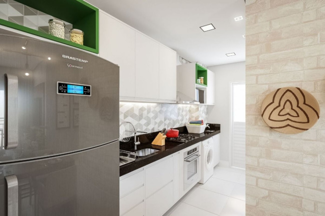 Imagem Imóvel com 2 Quartos à Venda, 60 m² em Sumare - Sumare Imagem Imóvel com 2 Quartos à Venda, 60 m² em Sumare - Sumare