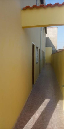 Imagem Casa de Condomínio com 2 Quartos à Venda, 55 m² em Sítio Do Campo - Praia Grande