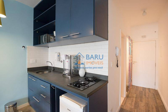 Imagem Kitnet com 1 Quarto à Venda, 35 m² em Consolação - São Paulo Imagem Kitnet com 1 Quarto à Venda, 35 m² em Consolação - São Paulo