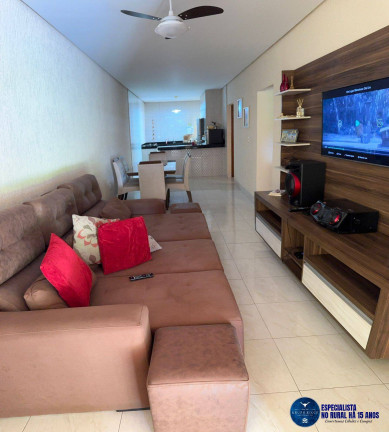 Imagem Casa com 3 Quartos à Venda, 225 m² em Parque Das Flores - Goiânia Imagem Casa com 3 Quartos à Venda, 225 m² em Parque Das Flores - Goiânia