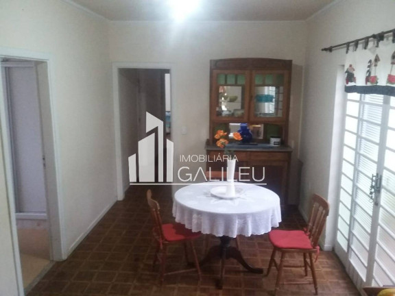 Imagem Casa com 3 Quartos à Venda, 358 m² em Vila Nogueira - Campinas