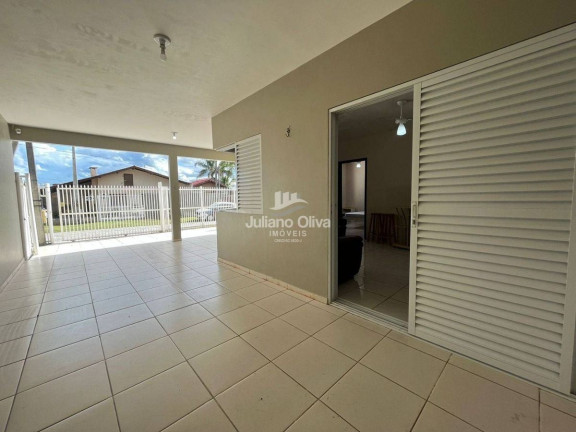 Imagem Casa com 3 Quartos à Venda, 122 m² em Barra Do Sai - Itapoá