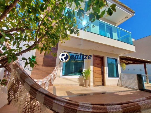 Imagem Casa com 3 Quartos à Venda, 160 m² em Itapebussu - Guarapari Imagem Casa com 3 Quartos à Venda, 160 m² em Itapebussu - Guarapari