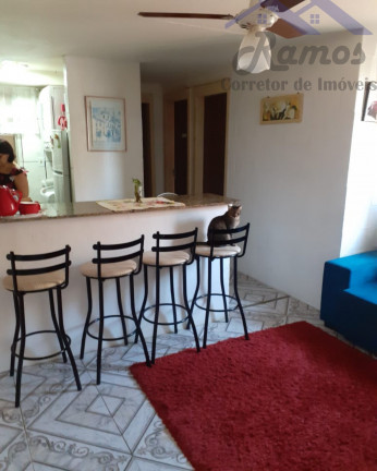 Imagem Imóvel com 2 Quartos à Venda, 40 m² em Campo Novo - Porto Alegre Imagem Imóvel com 2 Quartos à Venda, 40 m² em Campo Novo - Porto Alegre