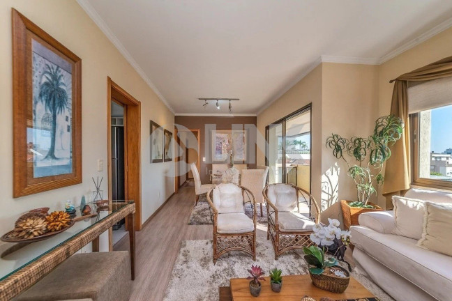 Imagem Apartamento com 3 Quartos à Venda, 125 m² em Bom Fim - Porto Alegre