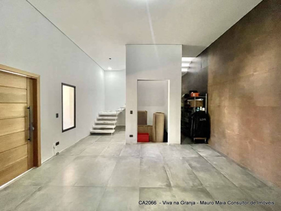 Imagem Casa de Condomínio com 3 Quartos à Venda, 321 m² em Granja Viana - Cotia