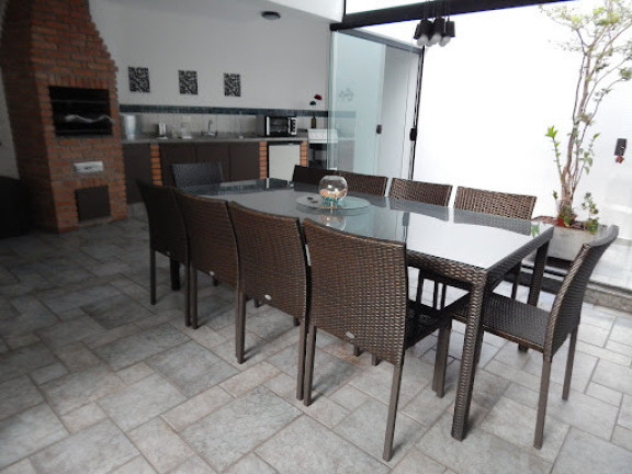 Sobrado com 4 Quartos à Venda, 340 m² em Vila Floresta - Santo André