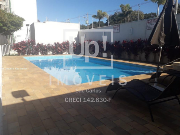 Imagem Apartamento com 2 Quartos à Venda, 48 m² em Residencial Parati - São Carlos Imagem Apartamento com 2 Quartos à Venda, 48 m² em Residencial Parati - São Carlos