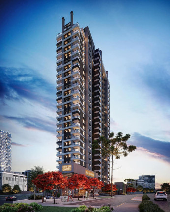 Cobertura com 3 Quartos à Venda, 163 m² em Cidade Industrial - Curitiba
