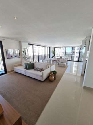 Imagem Apartamento com 3 Quartos à Venda, 157 m² em Setor Marista - Goiânia Imagem Apartamento com 3 Quartos à Venda, 157 m² em Setor Marista - Goiânia