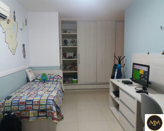 Imagem Apartamento com 4 Quartos à Venda, 214 m² em Brisamar - João Pessoa
